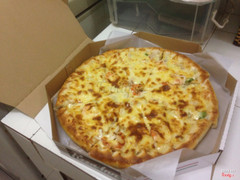 Pizza hải sản 