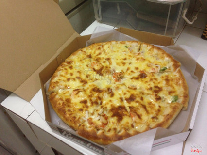 Pizza hải sản 