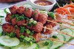 Nem Nướng Cô Bông