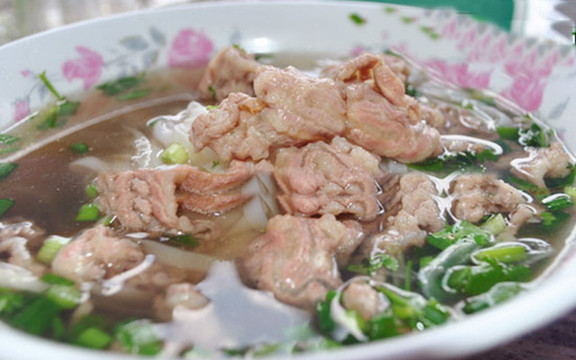 Phở Bắc - Nguyễn Thiện Thuật