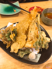 tempura