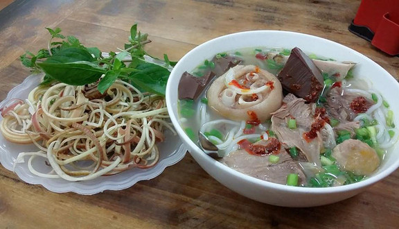 Bún Chân Giò Bà Béo