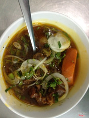 Bò kho bánh mì