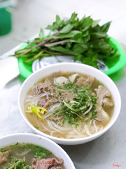 Phở thập cẩm