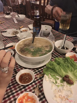 Súp hải sản