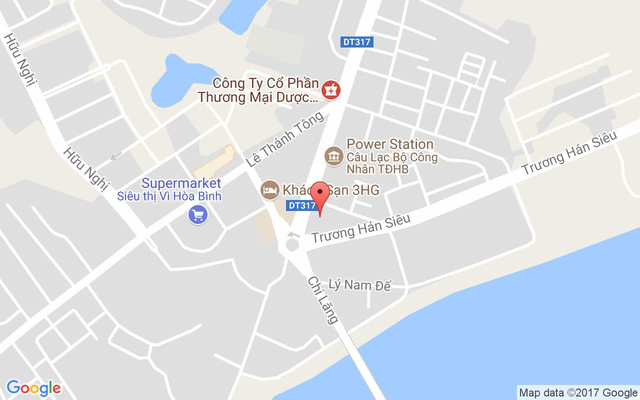 Nhà Hàng Quán Ngon