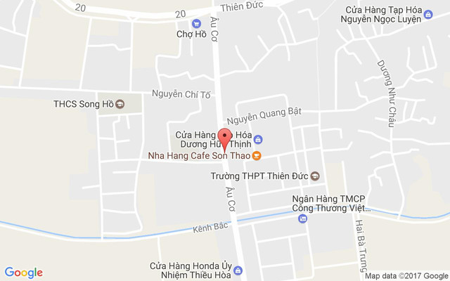Nhà Hàng Hải Ngà