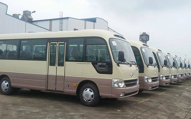 Tiến Chiến - Cho Thuê Xe