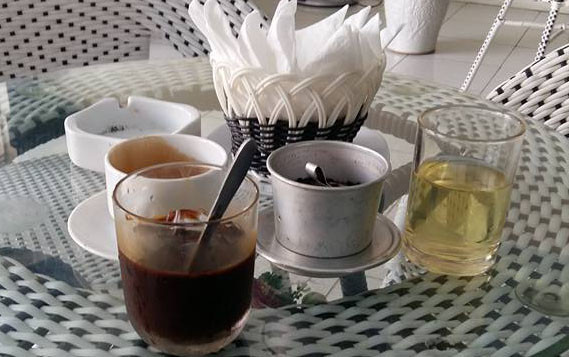 Việt Cafe - Thể Giao