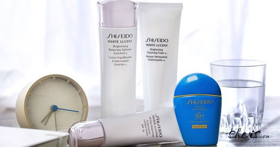 Shiseido - Parkson TD Plaza