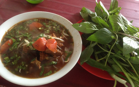 Bò Kho & Hủ Tiếu