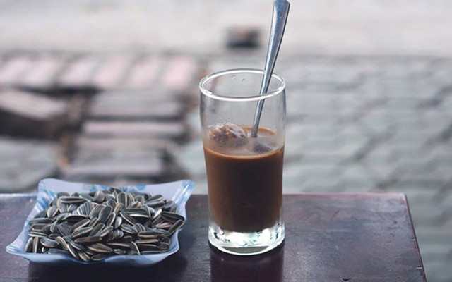 Nhớ Coffee