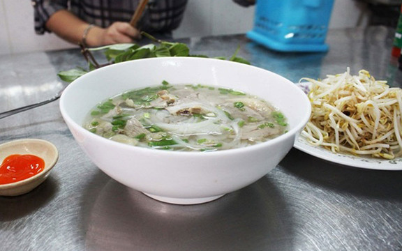 Nam Thành - Phở Bình Dân