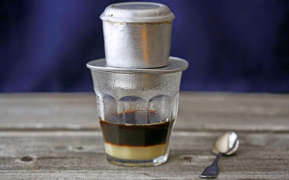Amigo Coffee - Lê Trọng Tấn