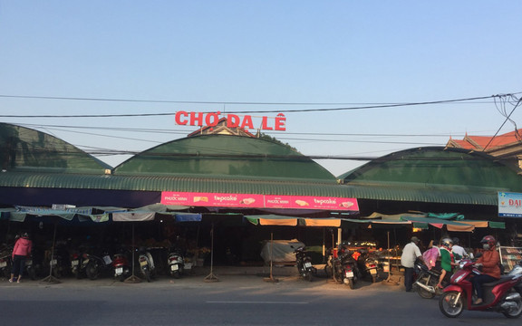 Chợ Dạ Lê