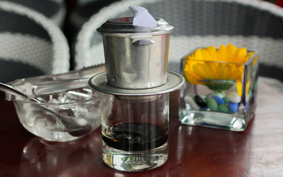 Quê Hương Coffee