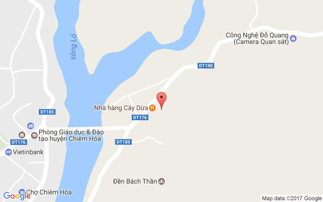 NHÀ HÀNG CÂY DỪA