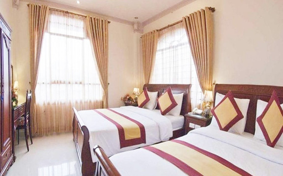 Đại Lợi Fortune Hotel