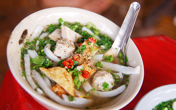 Bánh Canh Phan Thiết