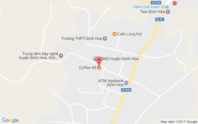 Núi Cafe