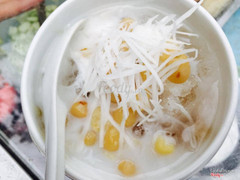 chè sen bưởi 
