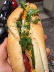 Bánh mì chay