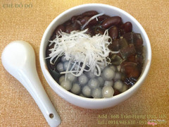 chè đỗ đỏ