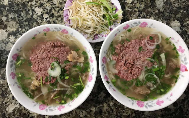 Phở Phố Cổ & Cơm Văn Phòng