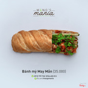 Bánh Mỳ Xíu Mại Chay