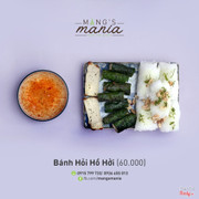 Bánh Hỏi Lá Lốt Chay 