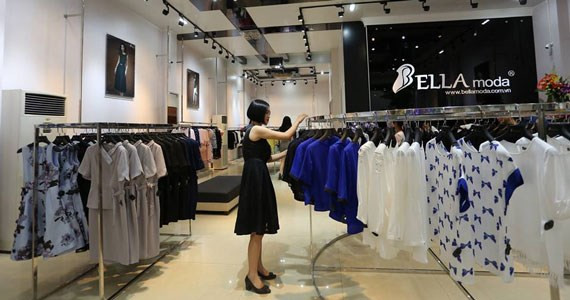 Thời trang Bella Moda - Bắc Giang