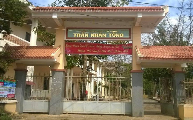 Trường THPT Trần Nhân Tông