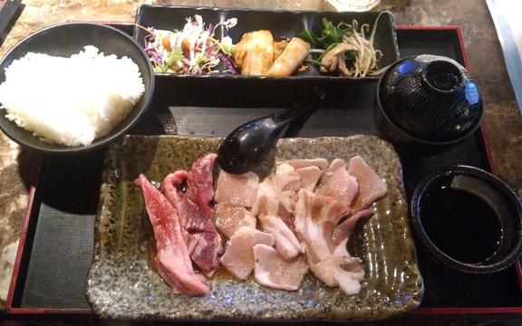 Fujiyama Restaurant - Ẩm Thực Nhật Bản - Vincom Center