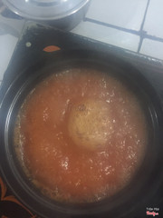 Bo nhúng ớt ngon nhất qua đất