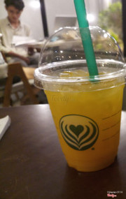 Mango Tea