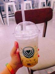 Chocolate Milktea