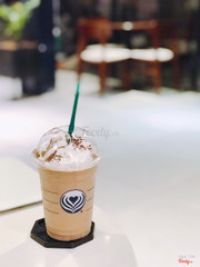 Mocha Frappe