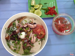 Bánh canh bạch tuộc 