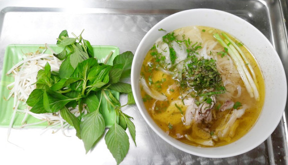 Miến Phở Gà 48