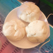 Banh bao sữa 5k/cái