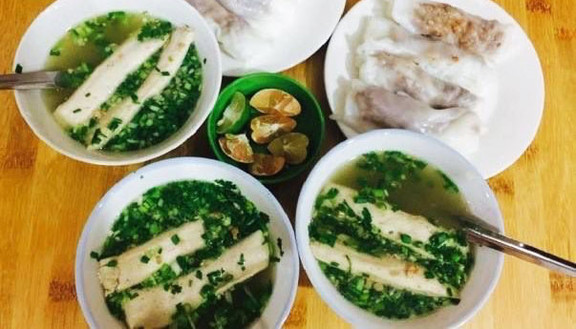 Nếp Nhà - Bánh Cuốn Cao Bằng