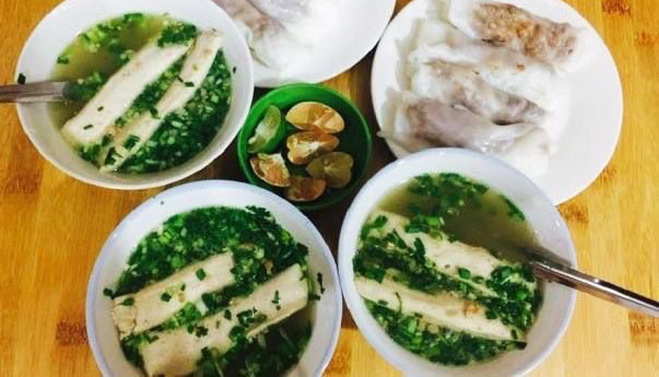 Nếp Nhà - Bánh Cuốn Cao Bằng