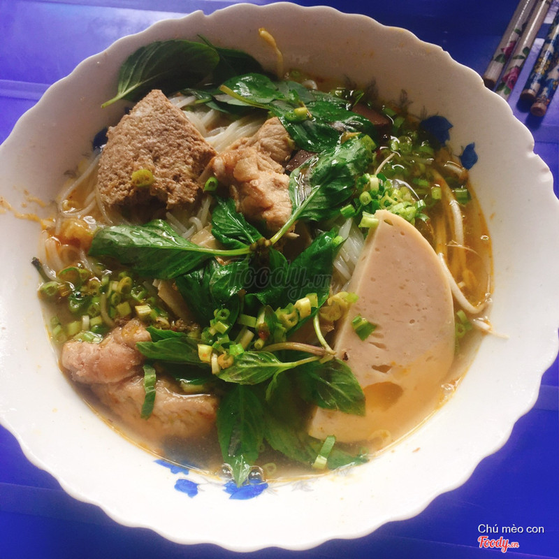 Bún riêu 13k