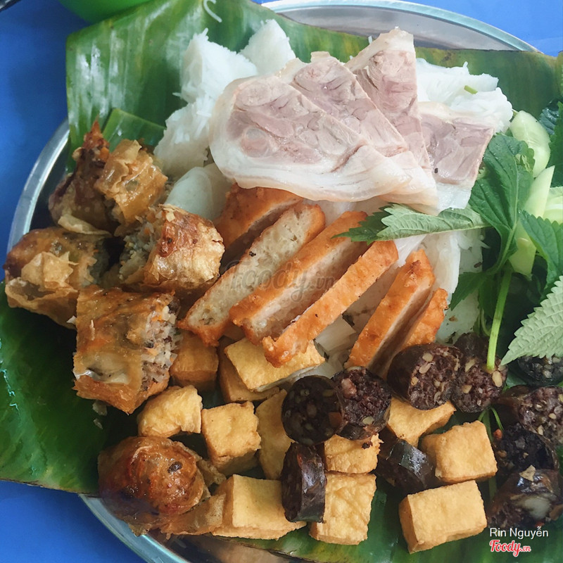 Mẹt 2 người 60k có nem