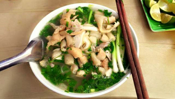 Phở Vi - Cơm & Phở Các Loại