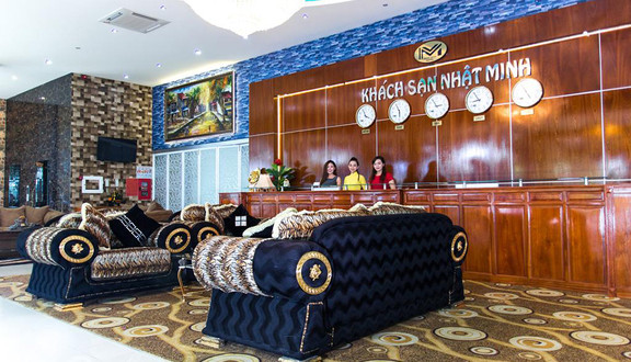 Nhật Minh Hotel