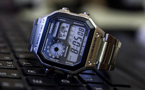 Casio Vintage