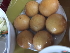 Bánh bao chiên