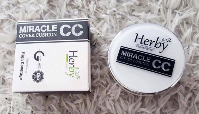 Herby Skincare & Cosmetics