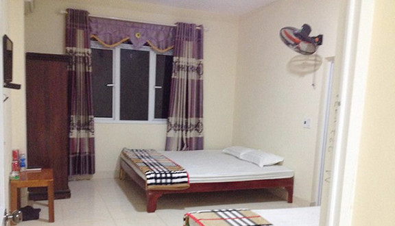 Nhà Nghỉ Minh Thư